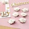 12 Packs: 9 ct. (108 total) White Rose Embellishments by Recollections™